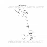 STEERING POST   