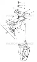 BRAKE XLT RMK 0960956, XLT SKS 0960556  AND EUROPEAN XLT SKS E960556 (4931813181B008)