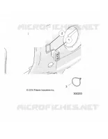 ELECTRICAL, FORWARD/NEUTRAL/REVERSE SWITCH