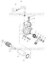 OIL PUMP (STAR) (4910951095033A)