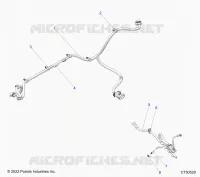 ELECTRICAL, WIRE HARNESS, PERIPHERAL