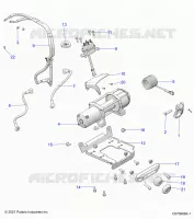 CHASSIS, WINCH