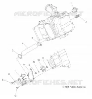 WATER PUMP