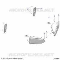 ELECTRICAL, HEADLIGHTS, TAILLIGHTS AND BULBS