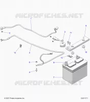ELECTRICAL, BATTERY