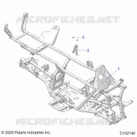 CHASSIS, FRAME