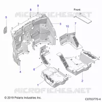 FLOOR PANELS