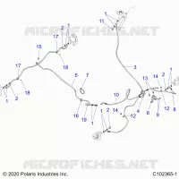 BRAKE LINES