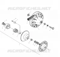 DRIVEN CLUTCH
