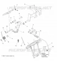 THROTTLE  PEDAL