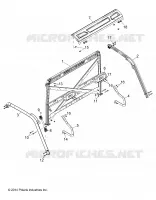CHASSIS, CAB FRAME