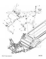 ENGINE, COOLING SYSTEM