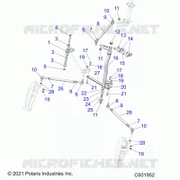 LOWER STEERING