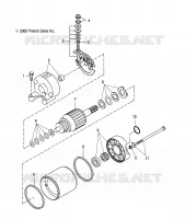 STARTING MOTOR