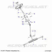 STEERING