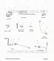 ELECTRICAL, SWITCHES, SENSORS AND COMPONENTS 1