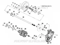 DRIVE TRAIN