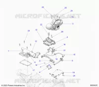 DRIVE TRAIN, TRANSMISSION, AMT KIT