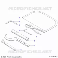 REFERENCE, TOOL KIT 