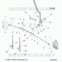 LOWER STEERING