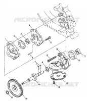 OIL PUMP