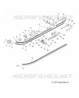 SUSPENSION, RAIL MOUNTING