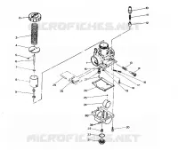 CARBURETOR TRAIL BOSS