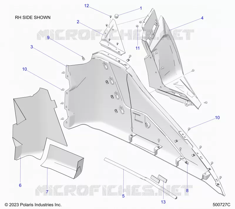 ROCKER PANELS