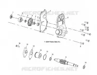 WATER PUMP/OIL PUMP