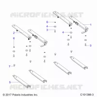 SEAT SLIDERS