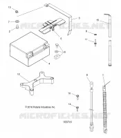 ELECTRICAL, BATTERY