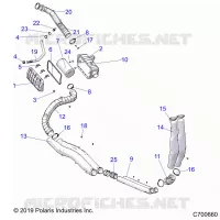 ENGINE, AIR INTAKE SYSTEM