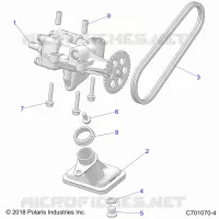 OIL PUMP