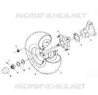 REAR WHEEL DRIVE