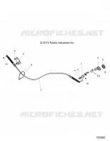 DRIVE TRAIN, GEAR SELECTOR
