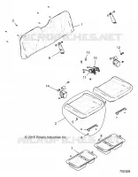 SEAT AND SEAT BELTS