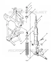 STRUT ASSEMBLY (4913491349008A)