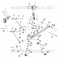 FRONT SUSPENSION