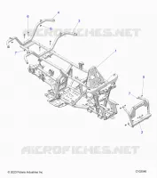 CHASSIS, FRAME