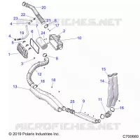 ENGINE, AIR INTAKE SYSTEM