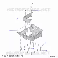 OIL PAN