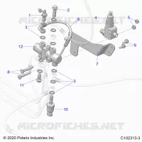 BRAKES, VALVE SYSTEM