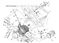 ENGINE MOUNTING