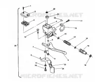 MASTER CYLINDER SWEDISH SPORT   RXL INDYS (4922482248007A)