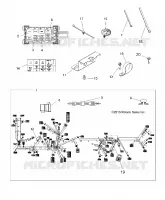WIRE HARNESS