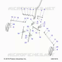 LOWER STEERING