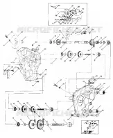 BRAKE   CHAINCASE LTR (4914141414019A)