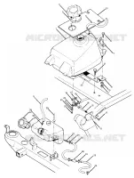 FUEL TANK ASSEMBLY (4917711771009A)