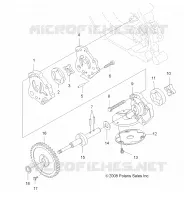 OIL PUMP