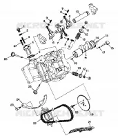 INLET   EXHAUST